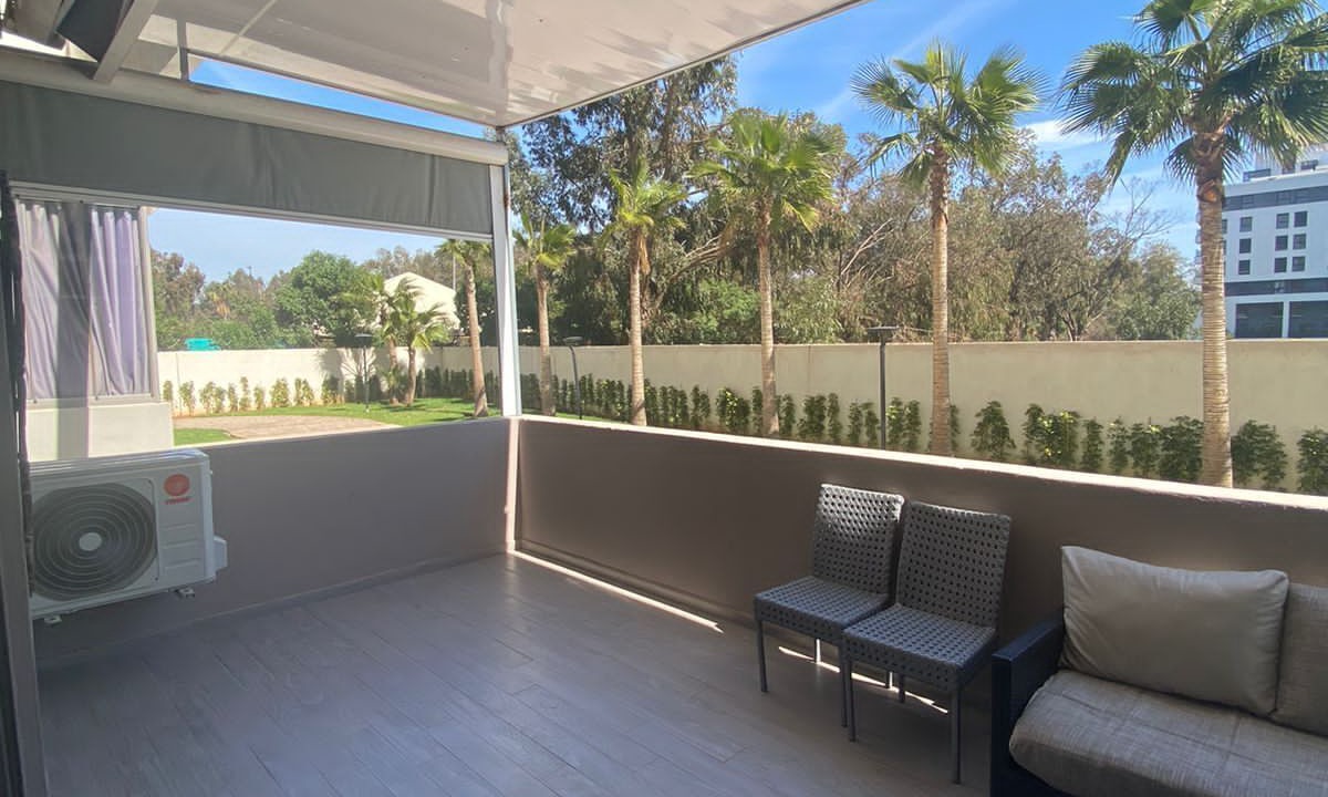 Photo of Patio Balcony in Casablanca