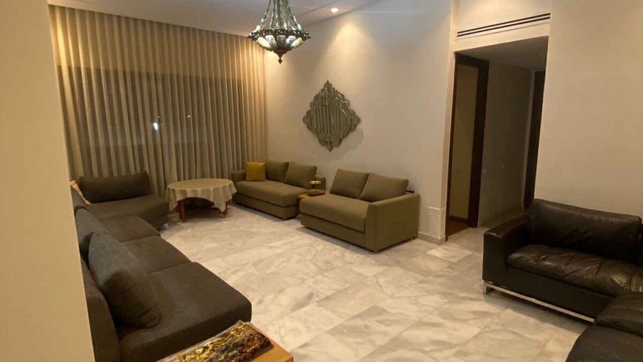 Photo of Livingroom in Casablanca