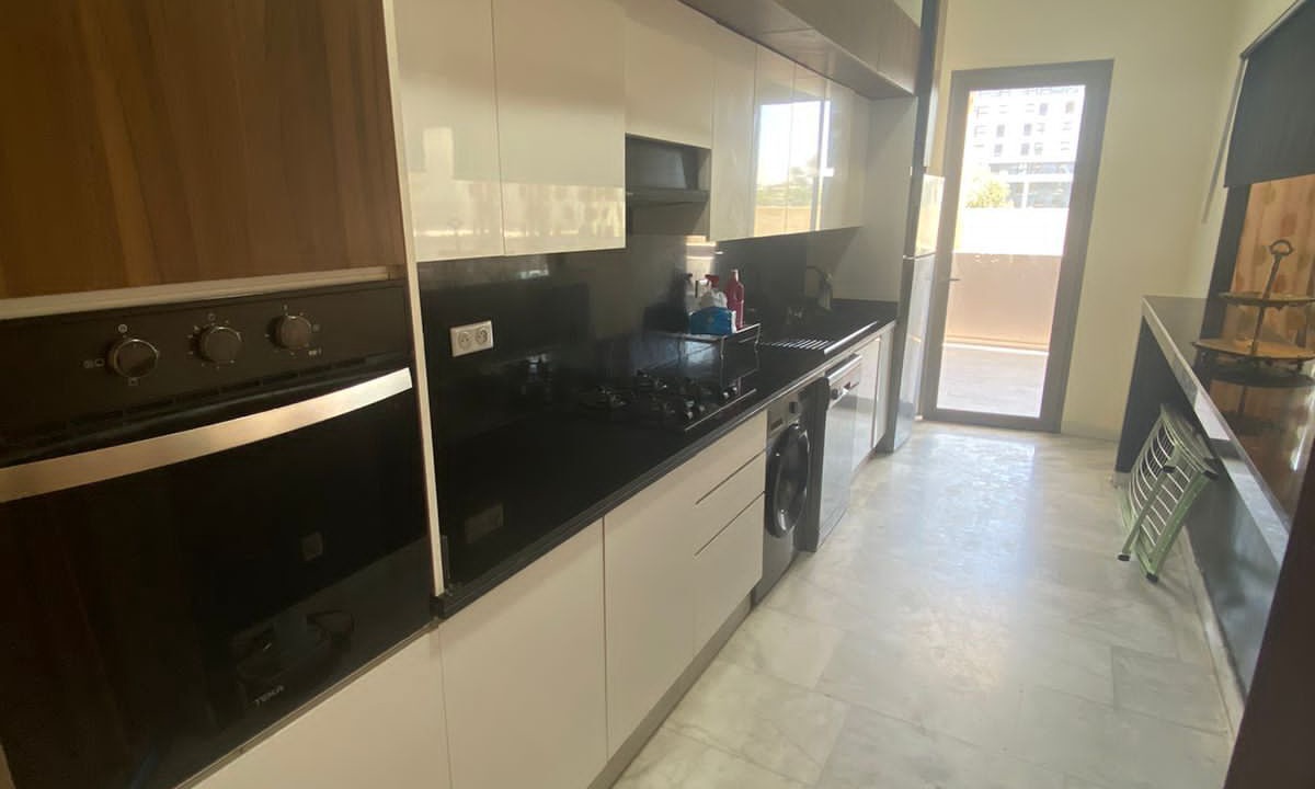 Photo of Kitchen in Casablanca