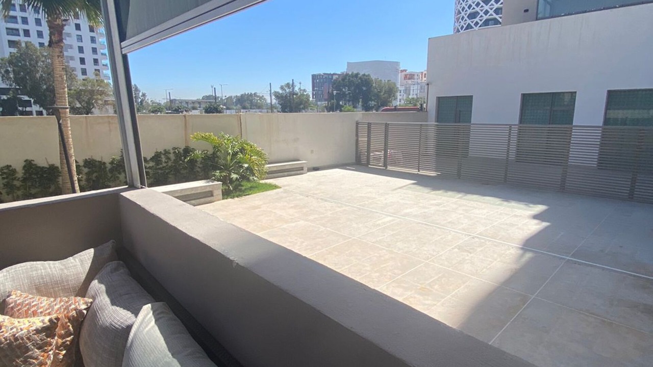 Photo of Patio Balcony in Casablanca