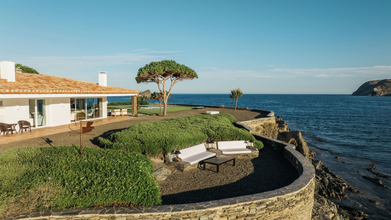 Photo of Patio Balcony in Cadaques