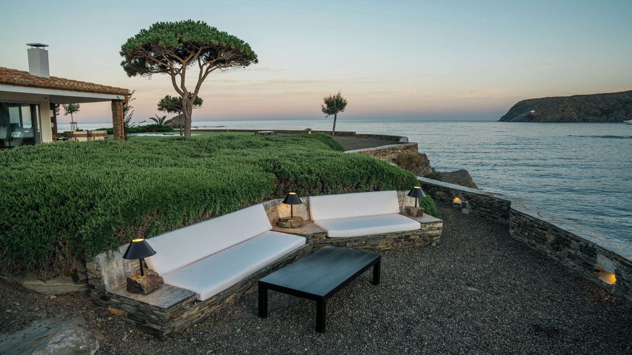 Photo of Patio Balcony in Cadaques