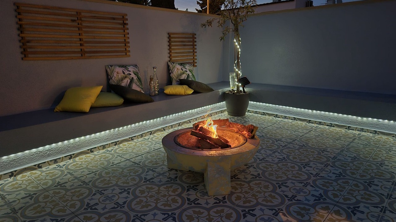 Photo of Patio Balcony in Riumar
