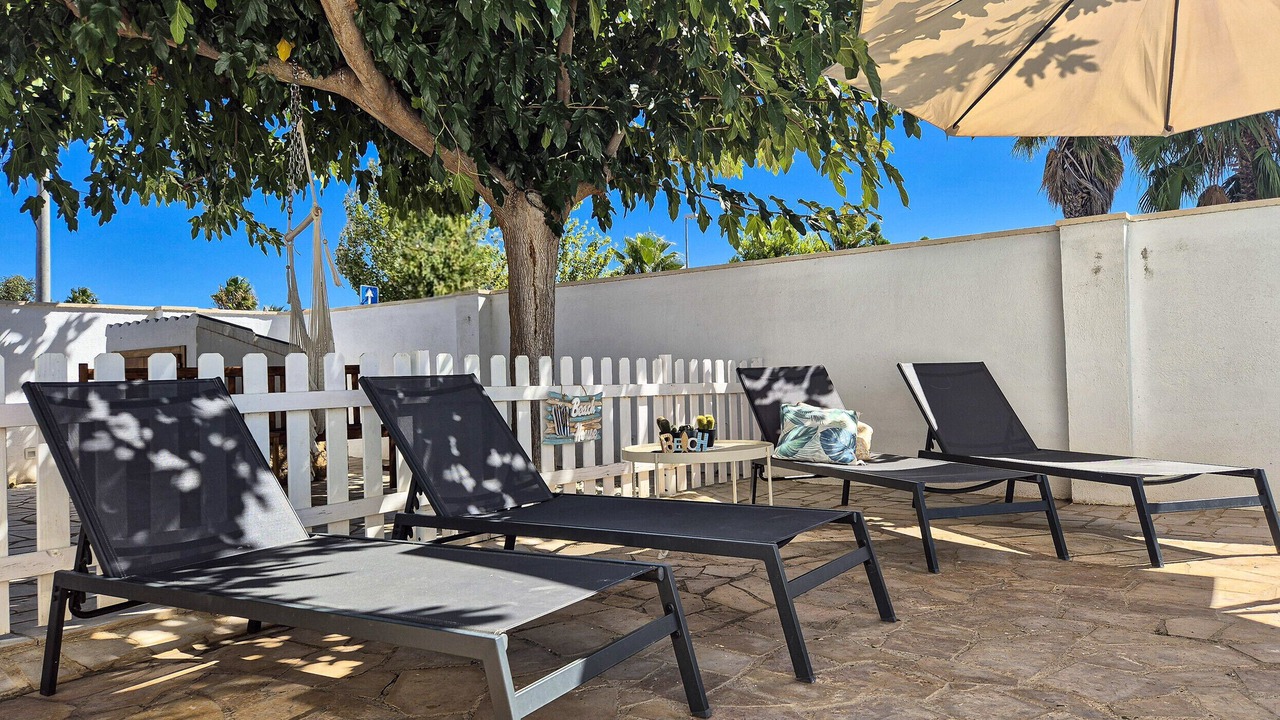 Photo of Patio Balcony in Riumar