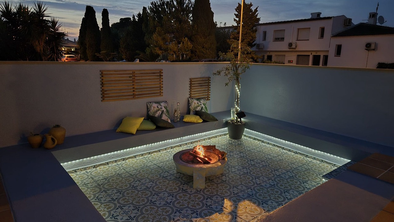 Photo of Patio Balcony in Riumar