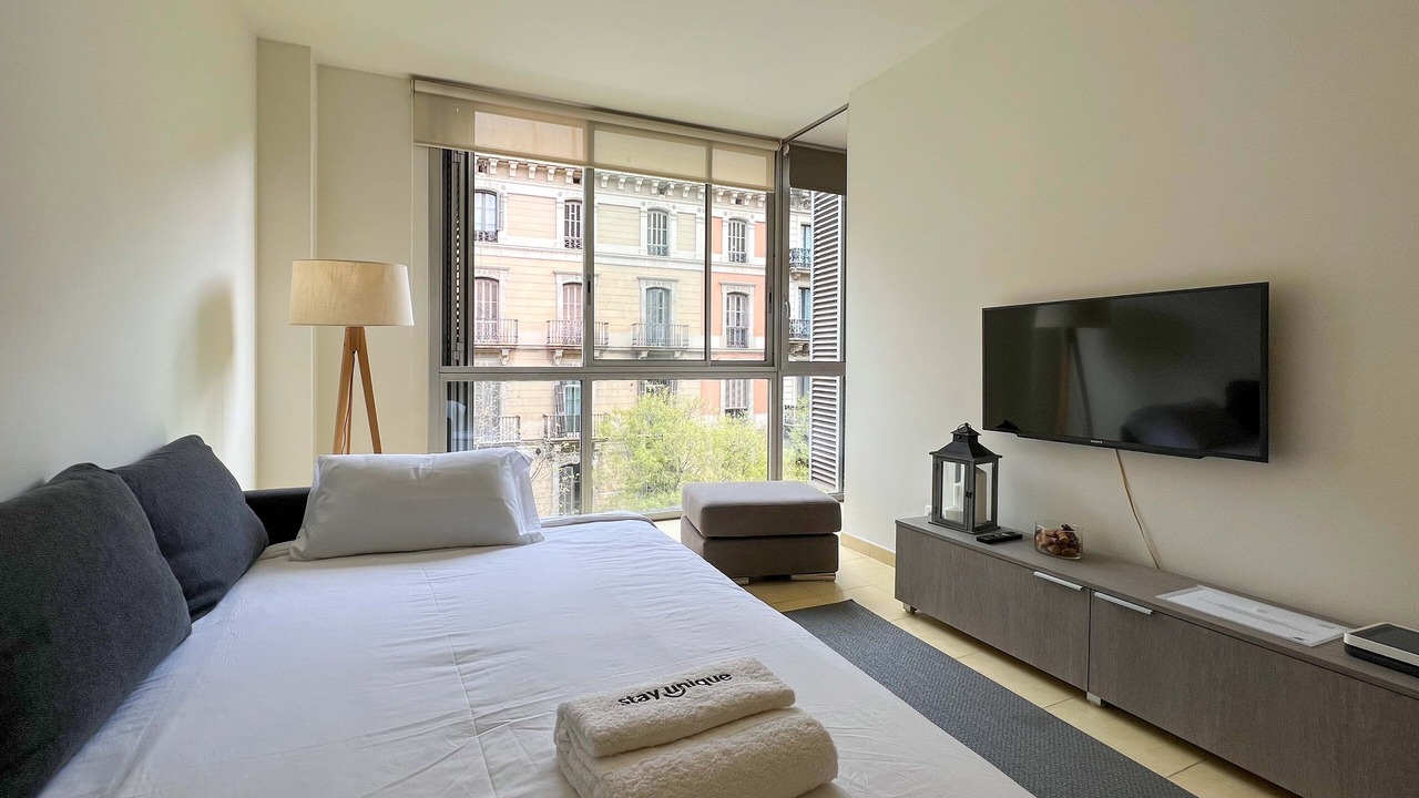 Photo of Bedroom in Dreta de l'Eixample