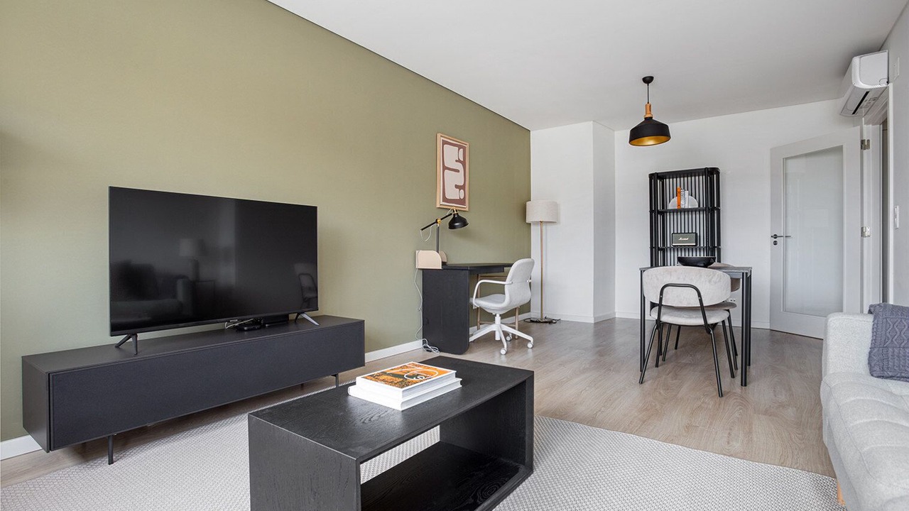 Photo of Livingroom in Lumiar