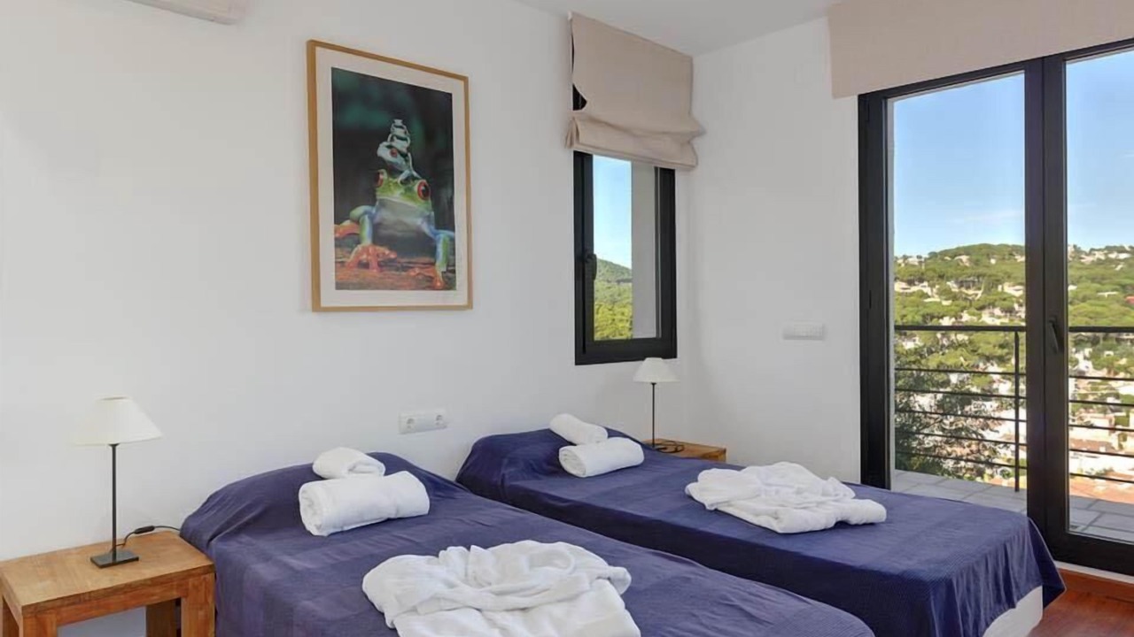 Photo of Bedroom in Tamariu