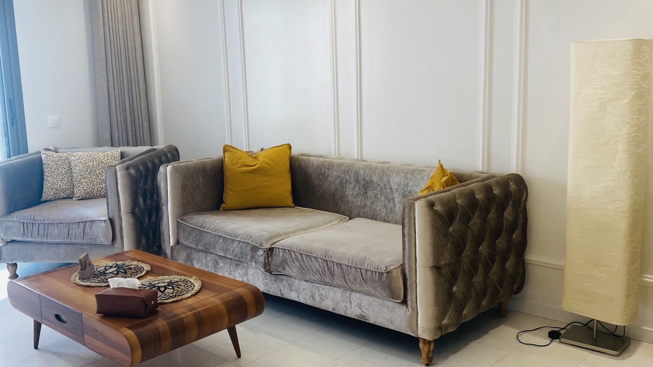 Photo of Livingroom in Anfa