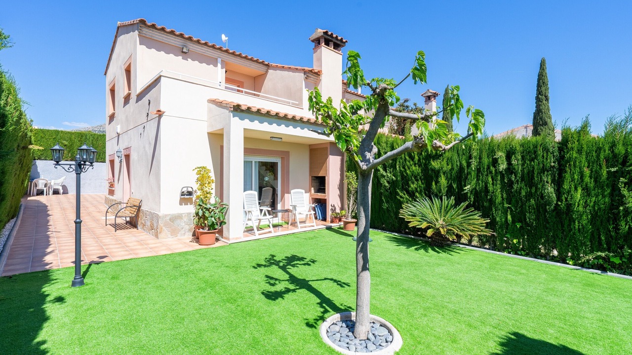 Photo of Patio Balcony in Les Planes del Rei