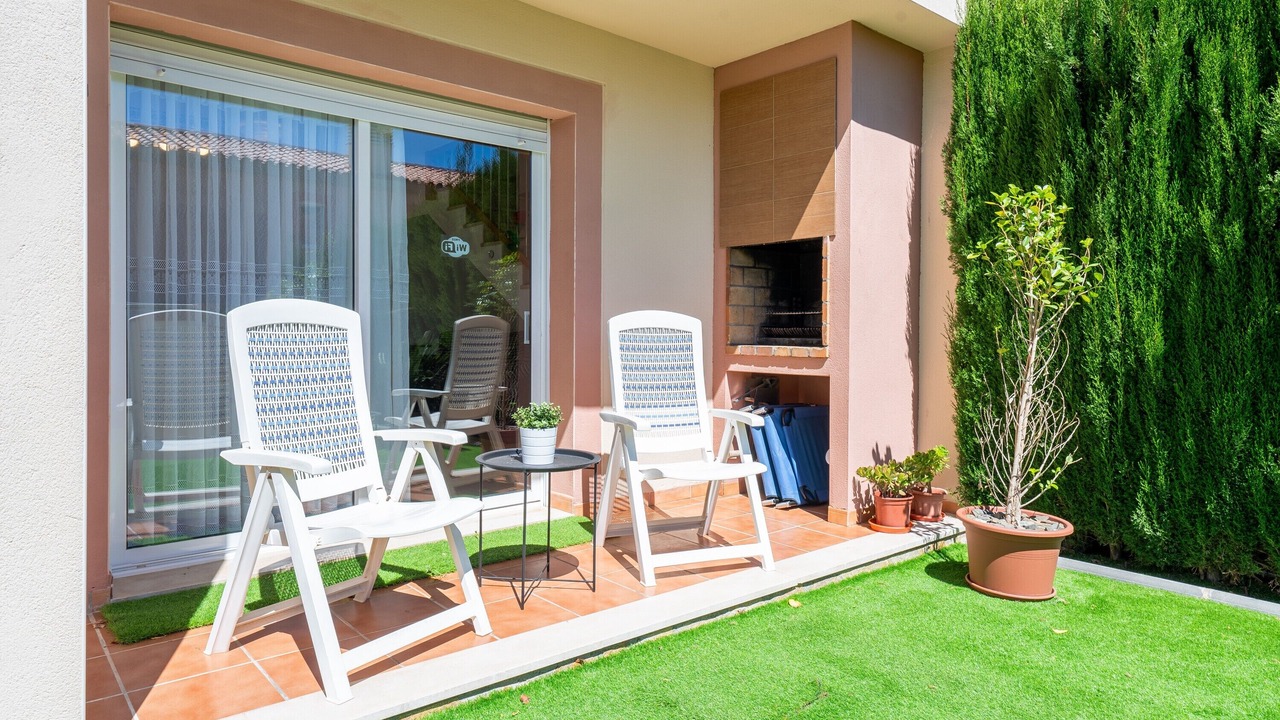 Photo of Patio Balcony in Les Planes del Rei