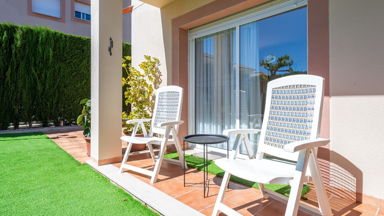 Photo of Patio Balcony in Les Planes del Rei