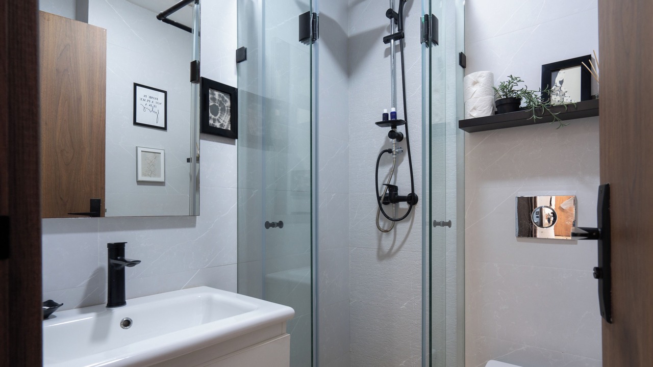 Photo of Bathroom in Belvedere