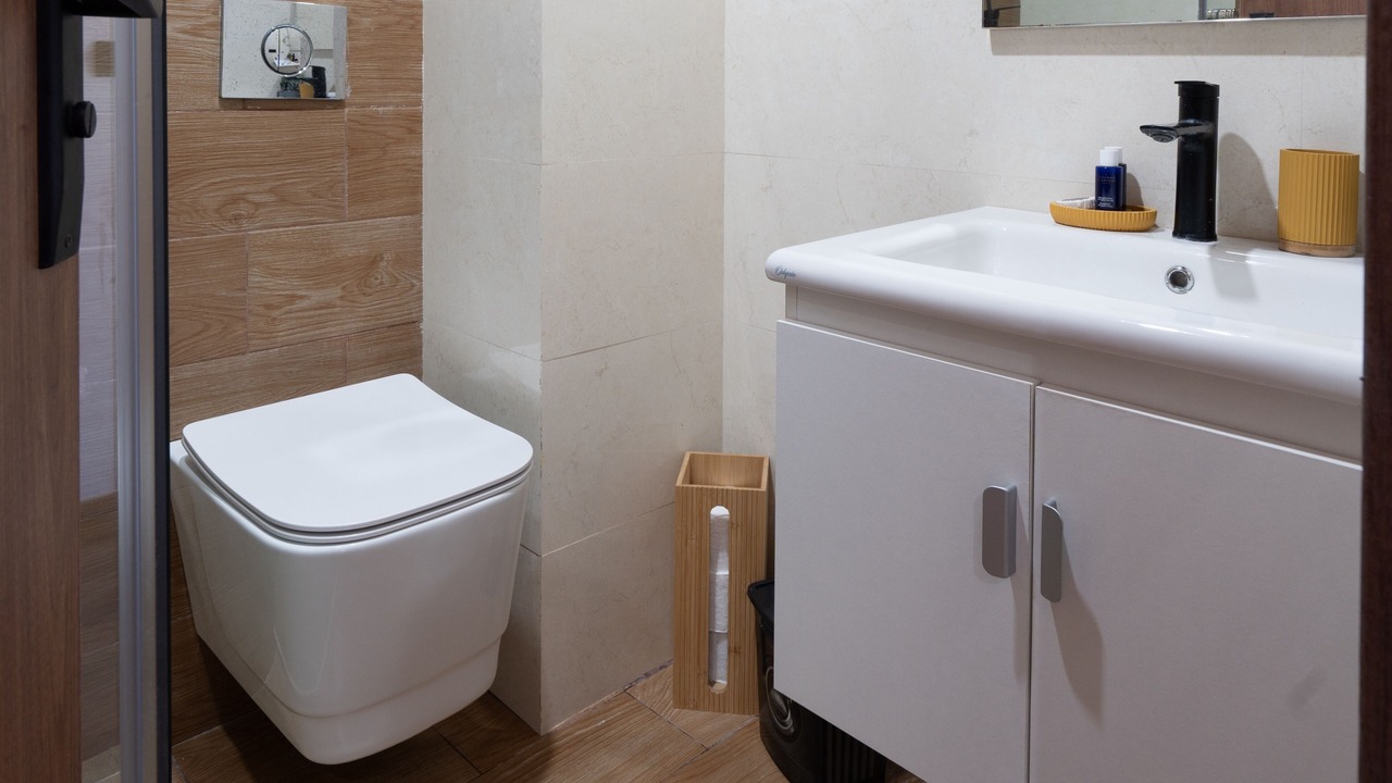Photo of Bathroom in Belvedere