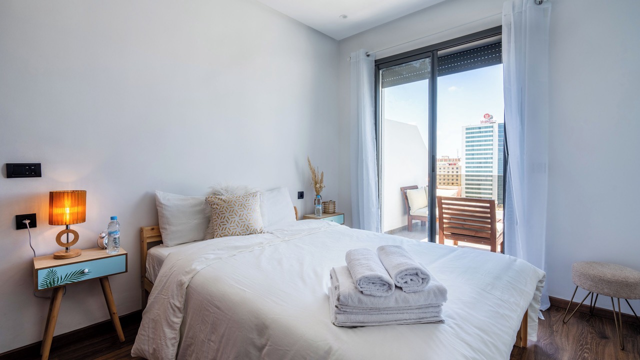 Photo of Bedroom in Belvedere