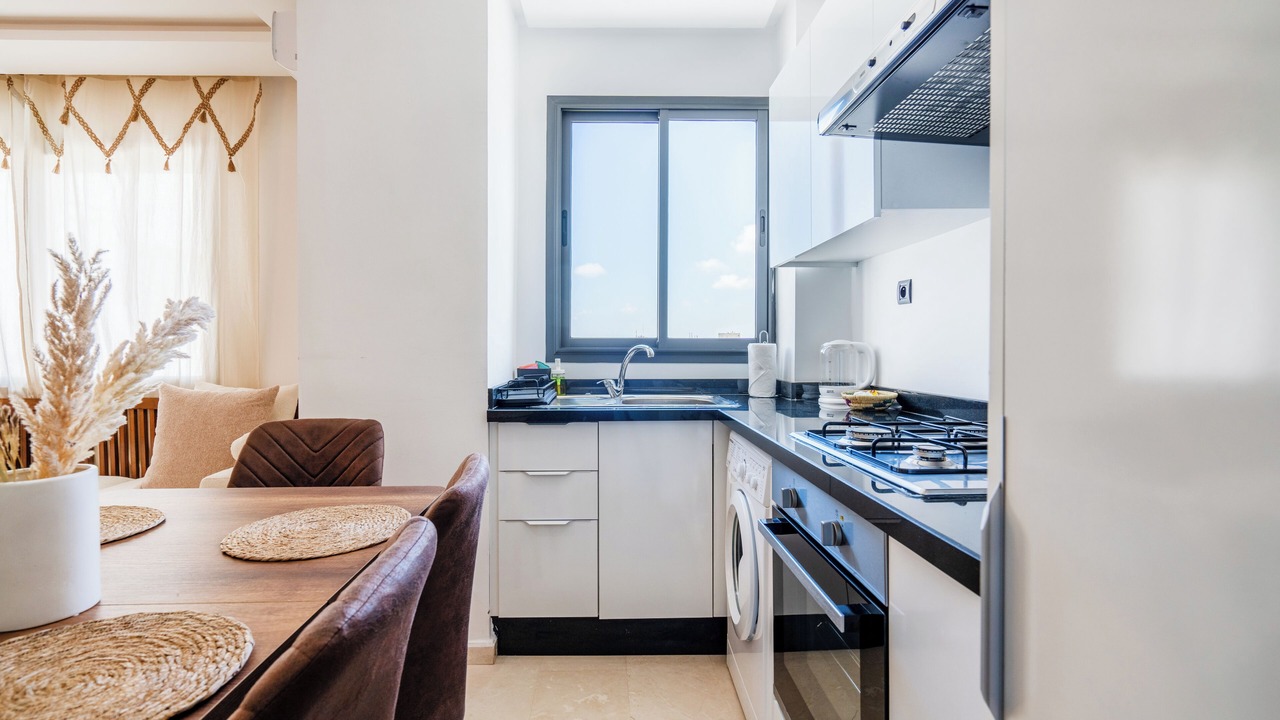 Photo of Kitchen in Belvedere