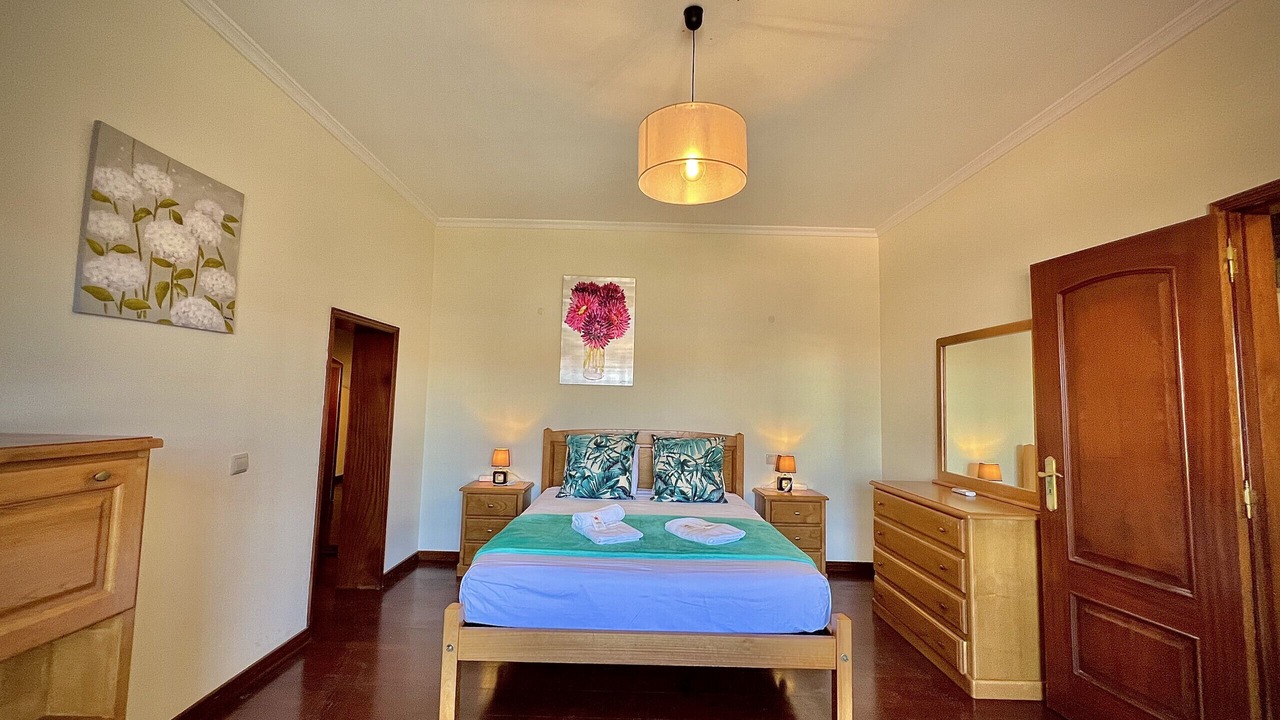 Photo of Bedroom in Urbanizacao dos Calicos