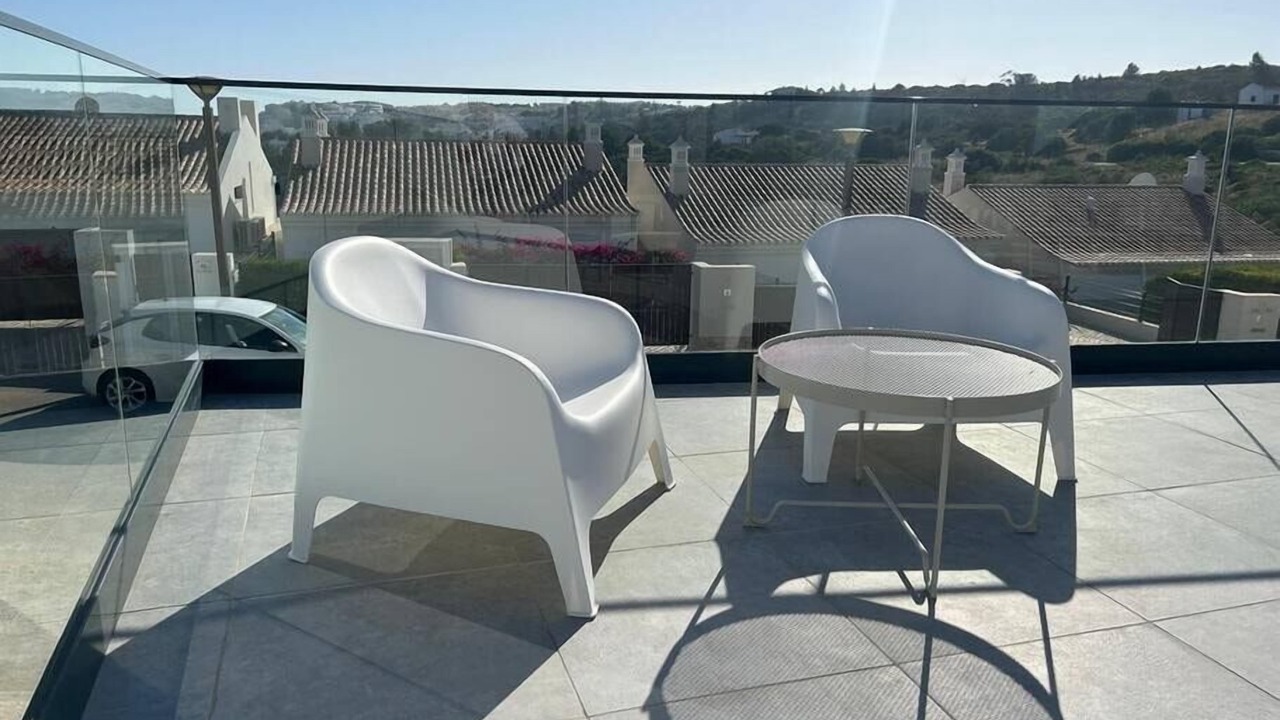 Photo of Patio Balcony in Salema