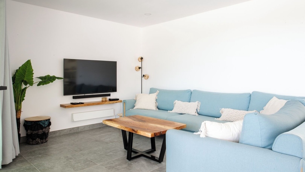 Photo of Livingroom in Salema