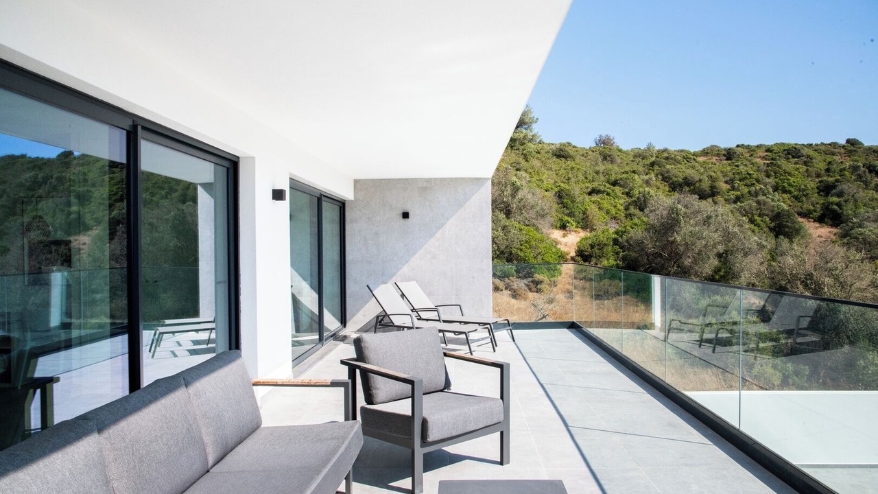 Photo of Patio Balcony in Salema
