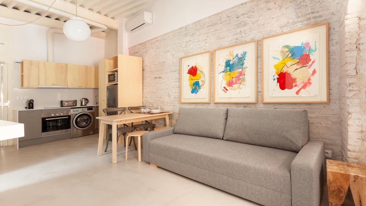 Photo of Livingroom in La Ribera