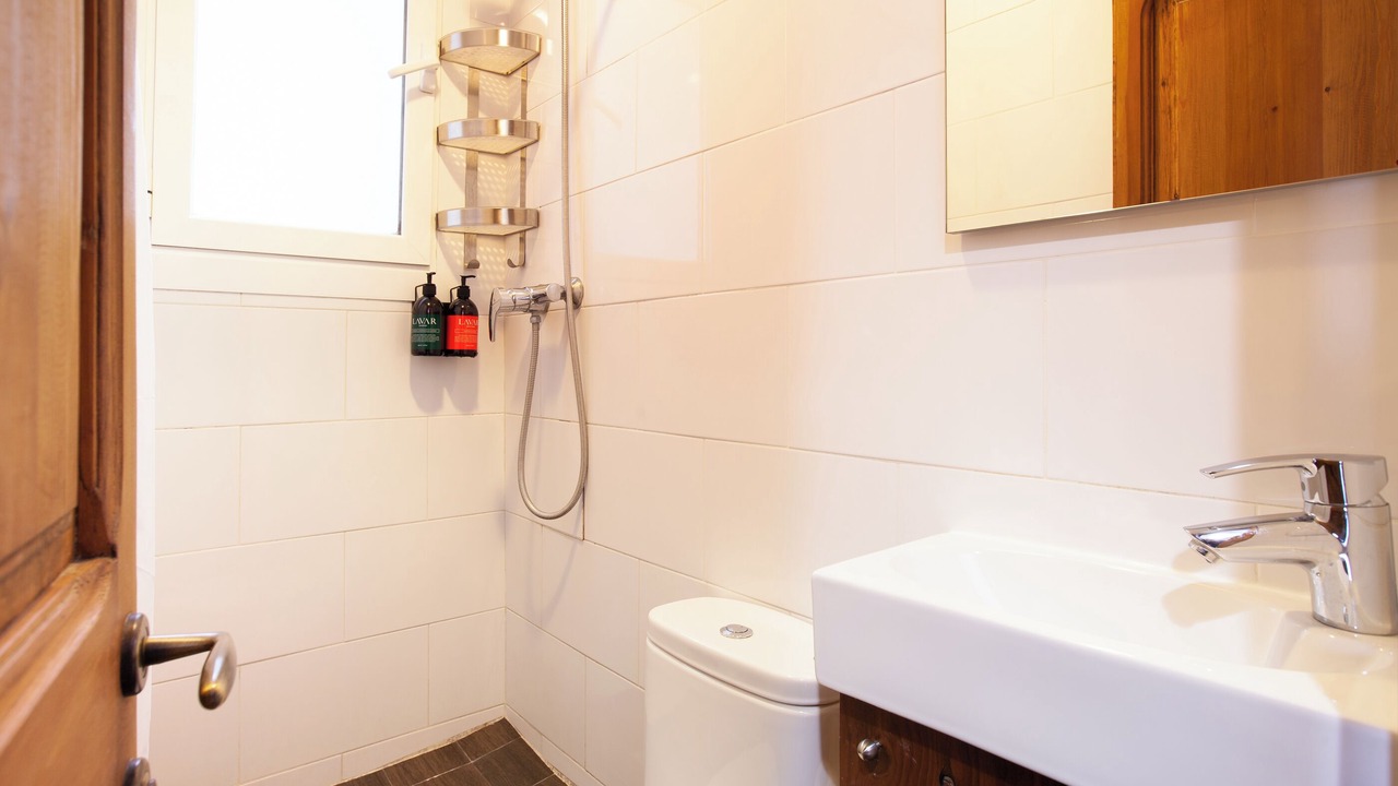 Photo of Bathroom in La Sagrada Familia