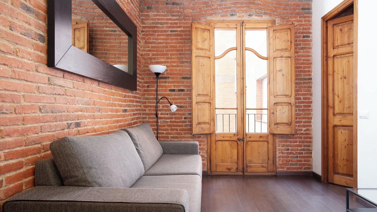 Photo of Livingroom in La Sagrada Familia