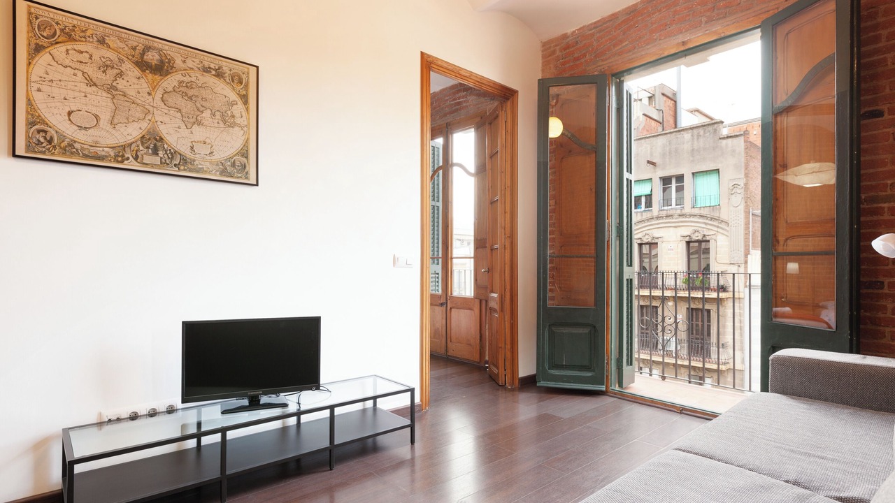 Photo of Livingroom in La Sagrada Familia