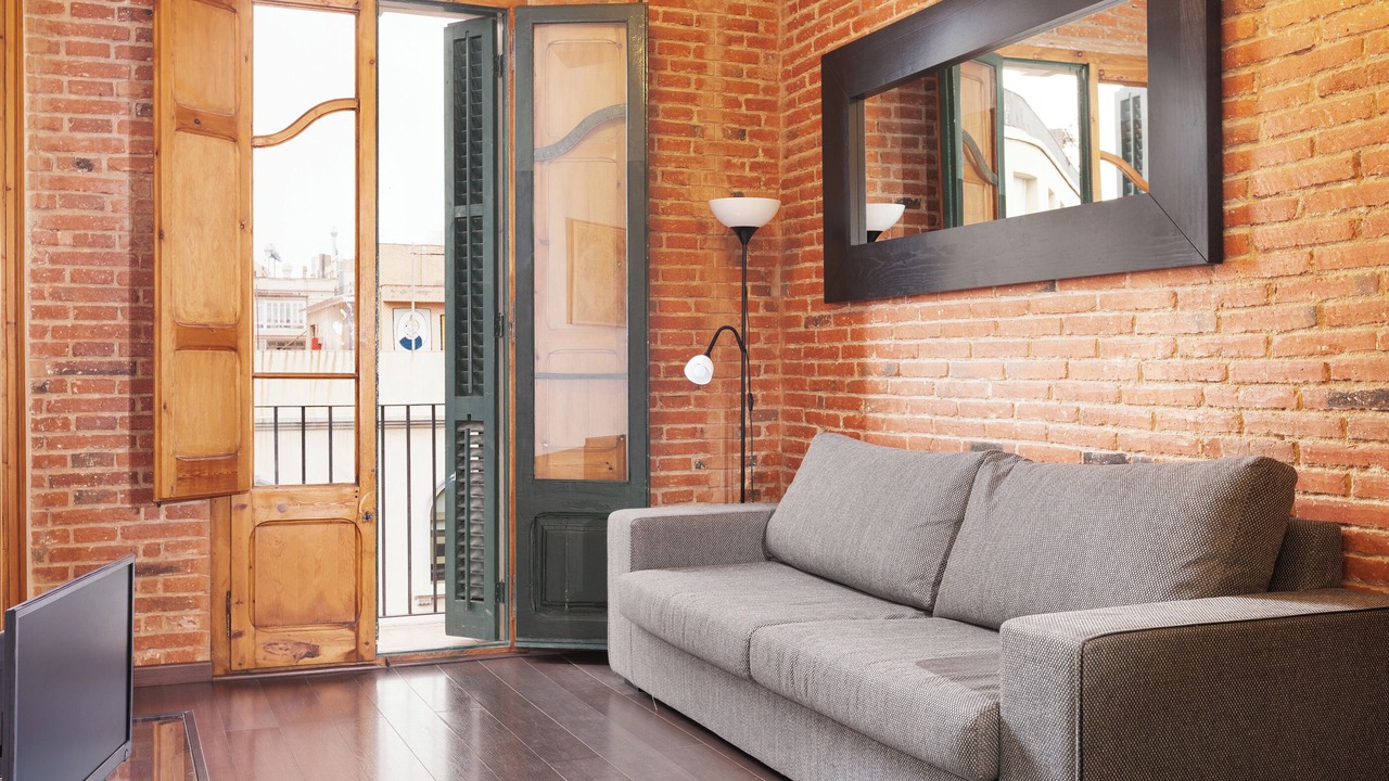 Photo of Livingroom in La Sagrada Familia