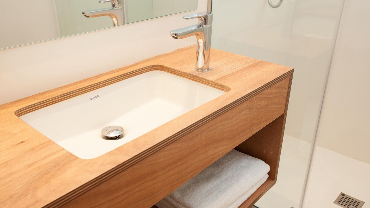Photo of Bathroom in El Born
