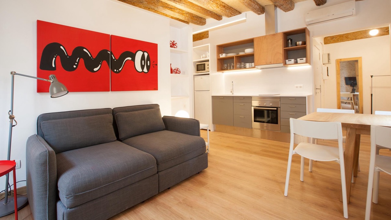 Photo of Livingroom in El Born