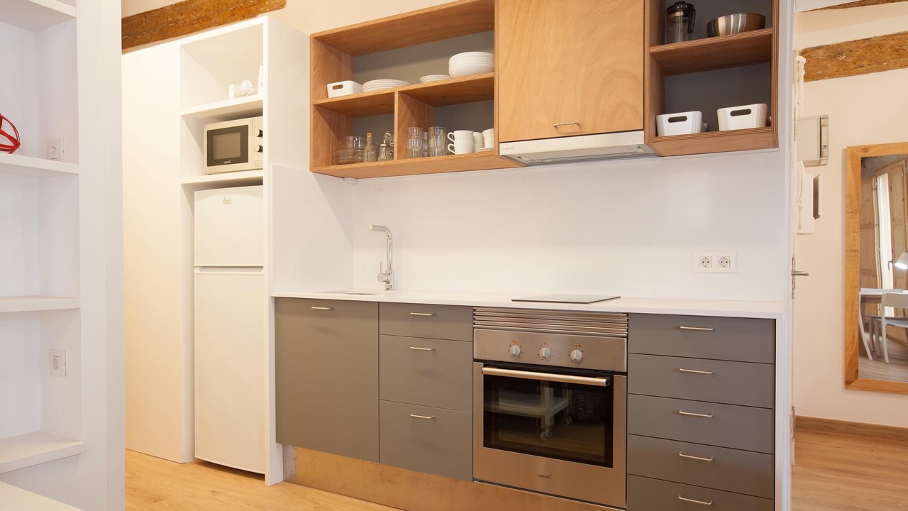 Photo of Kitchen in El Born