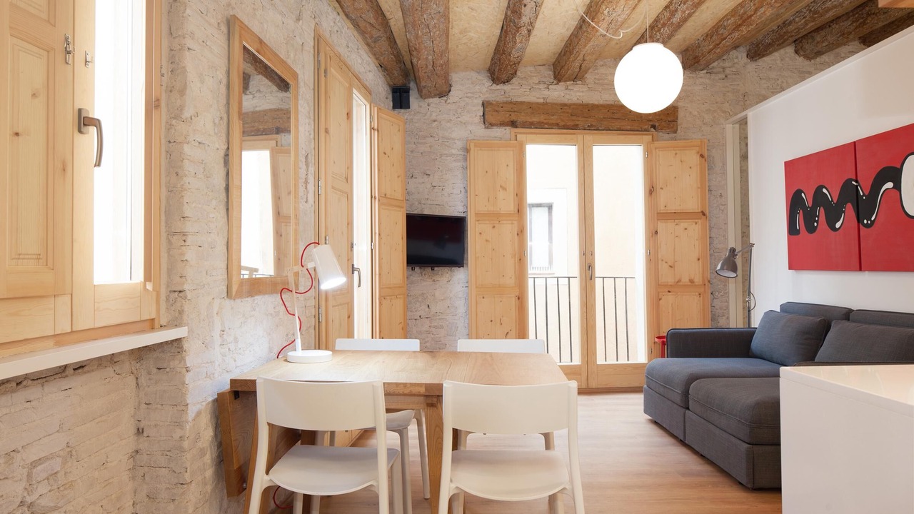 Photo of Livingroom in El Born