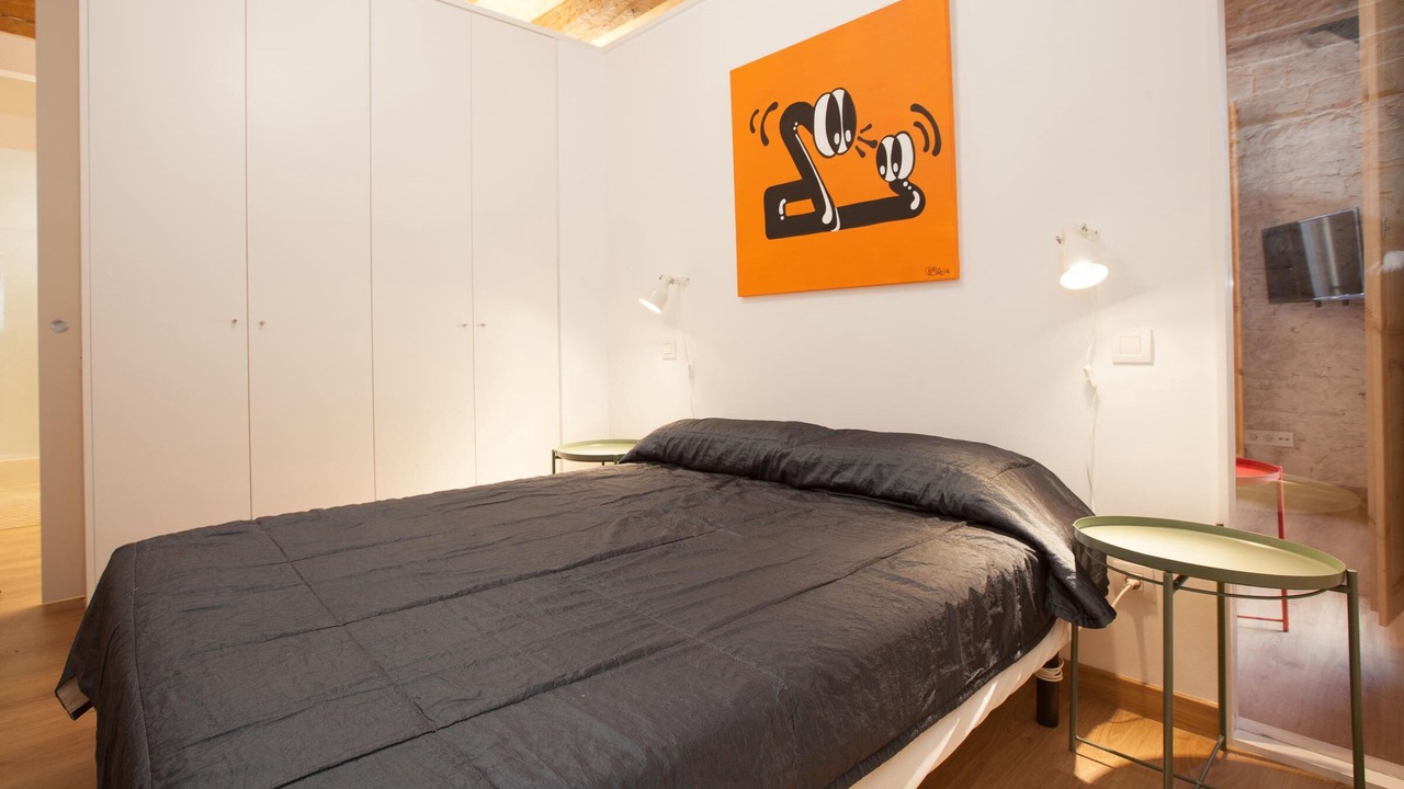 Photo of Bedroom in El Born