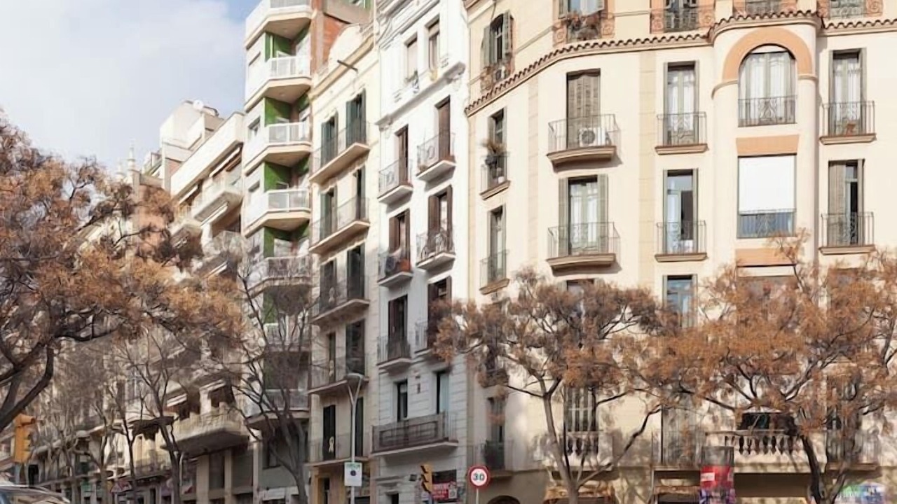 Photo of Outdoor in La Sagrada Familia