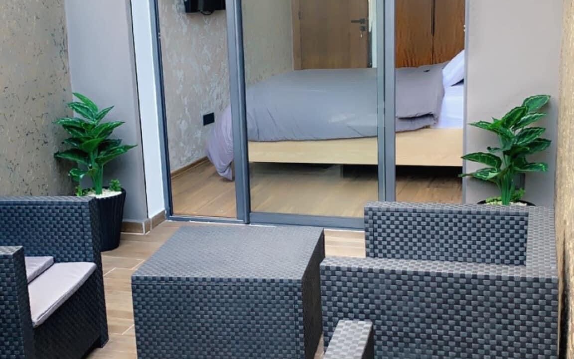 Photo of Bedroom in Casablanca