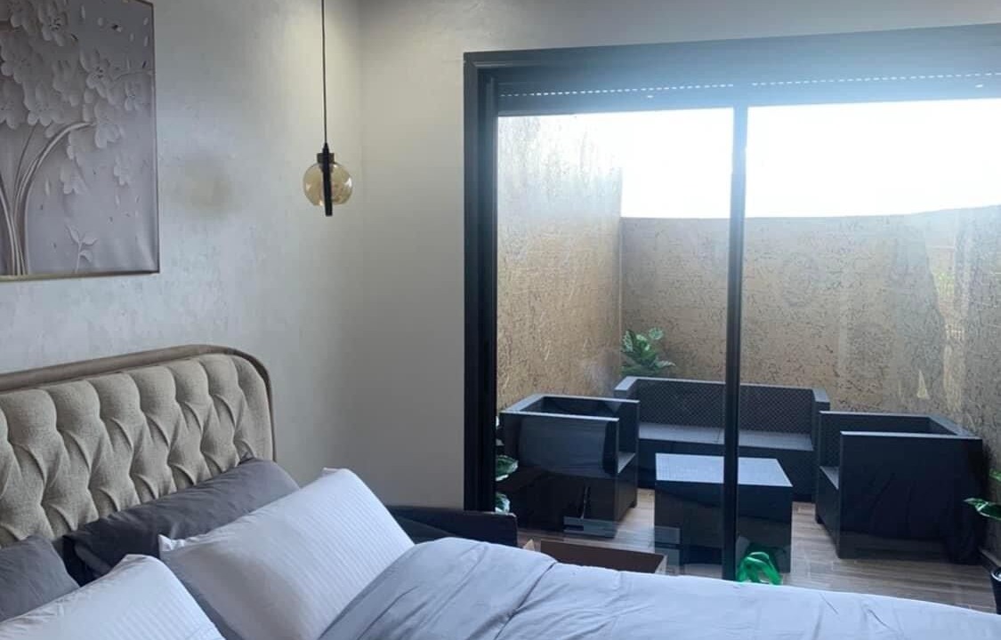 Photo of Bedroom in Casablanca