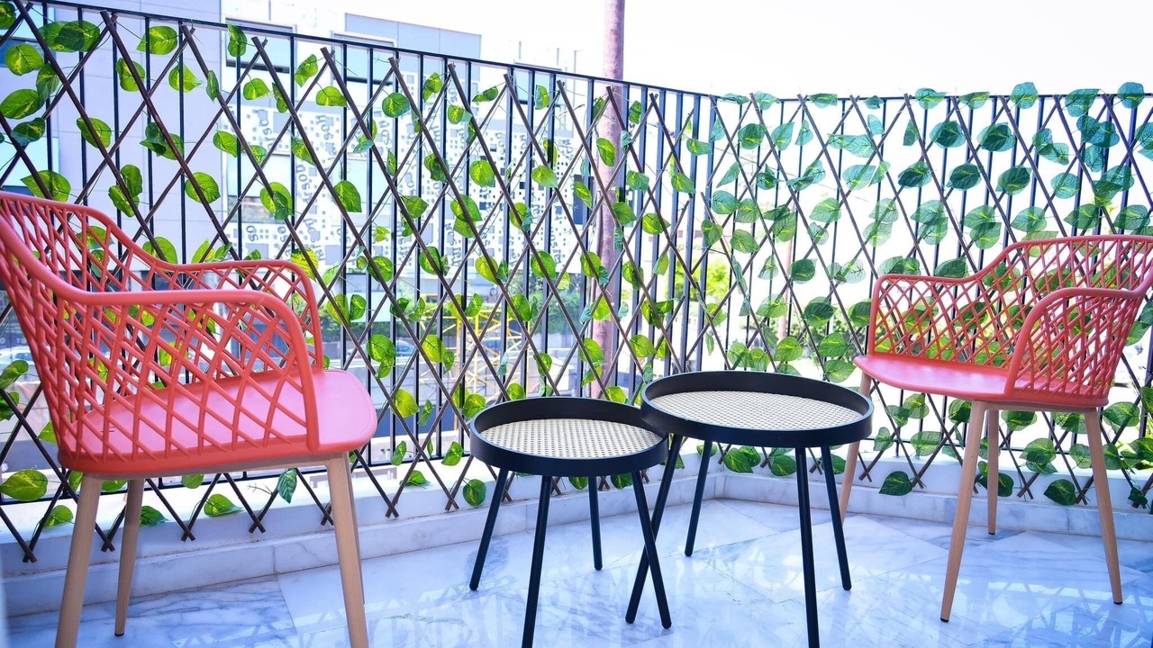Photo of Patio Balcony in Casablanca