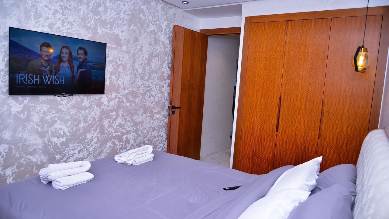 Photo of Bedroom in Casablanca