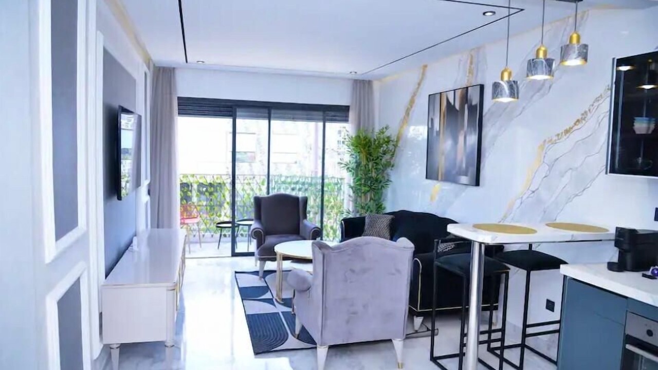 Photo of Livingroom in Casablanca