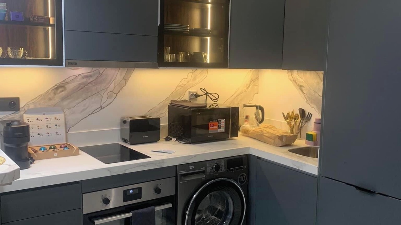 Photo of Kitchen in Casablanca