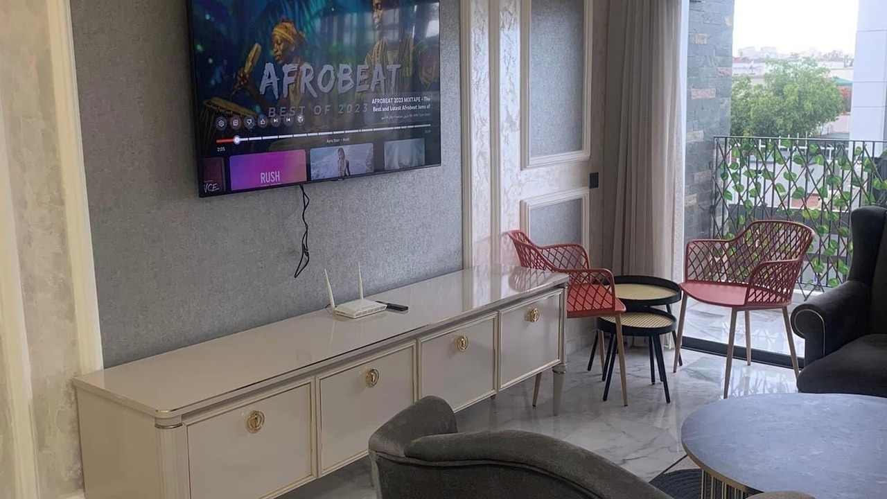 Photo of Livingroom in Casablanca