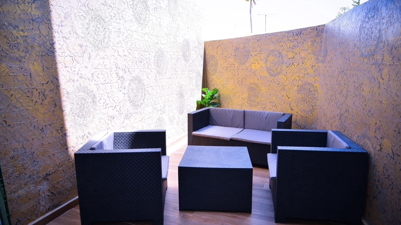 Photo of Patio Balcony in Casablanca