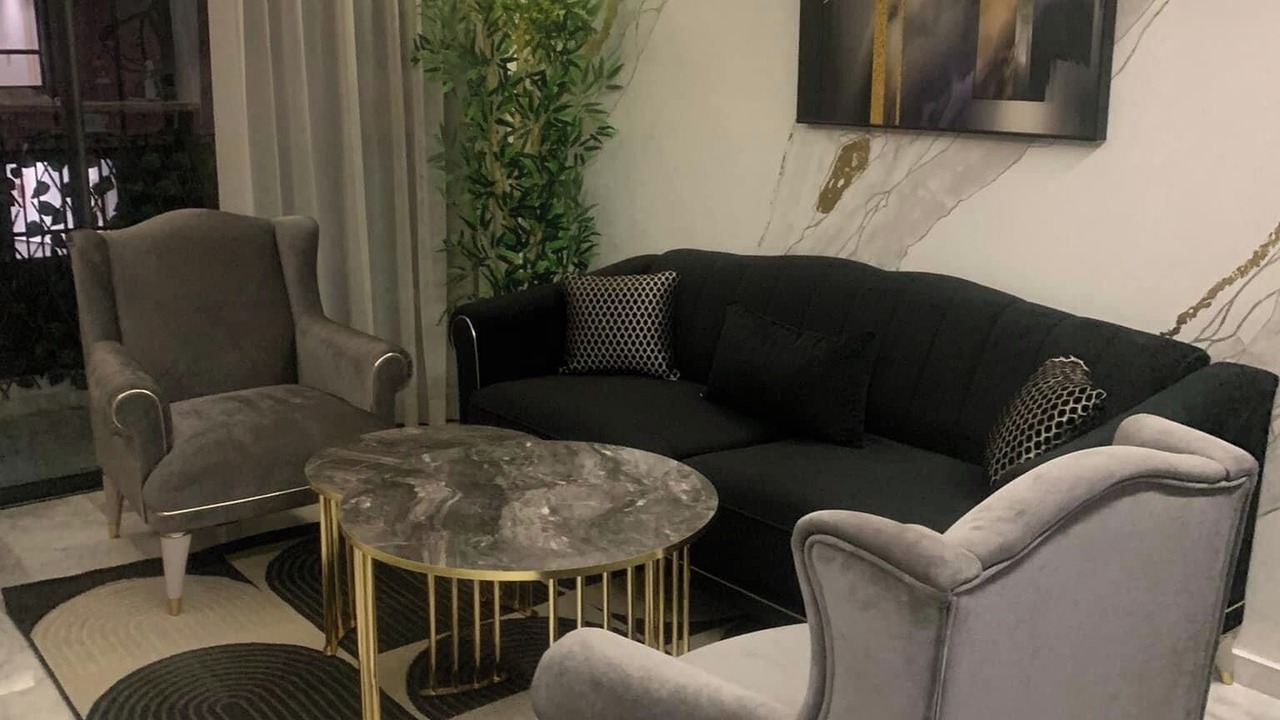 Photo of Livingroom in Casablanca