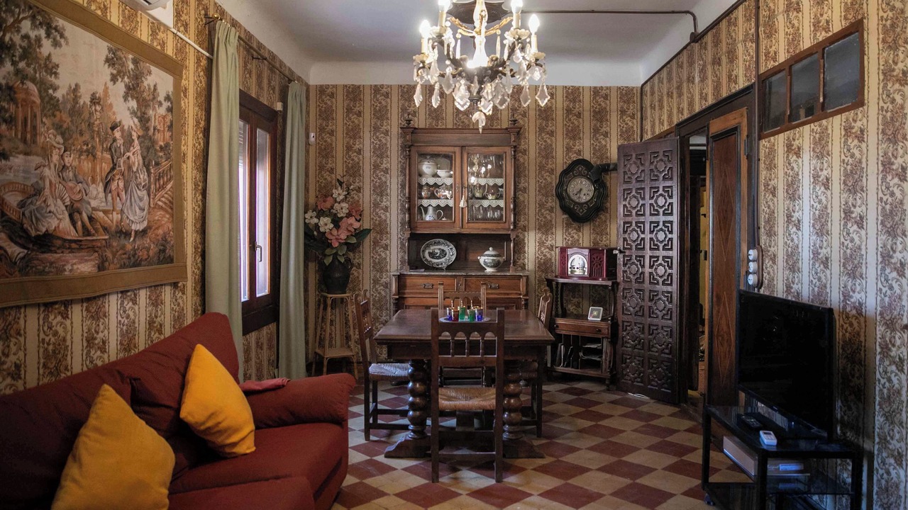 Photo of Livingroom in Santa Eulalia la Mayor