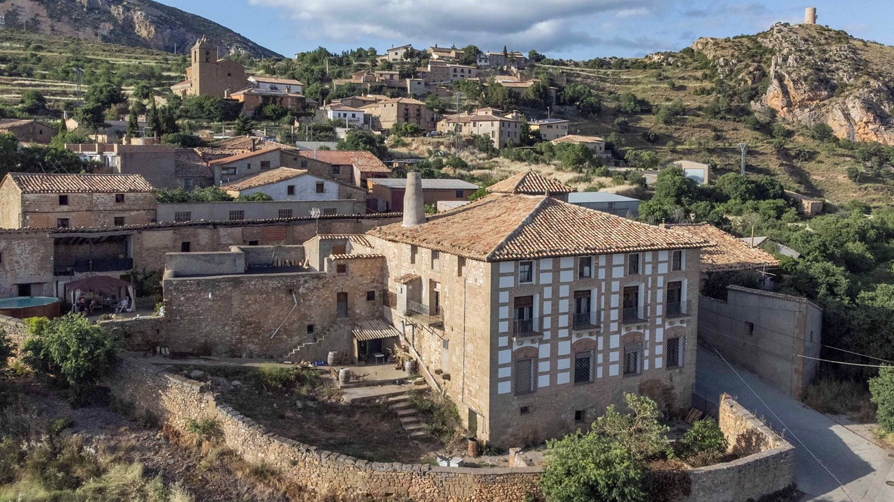 Photo of Outdoor in Santa Eulalia la Mayor
