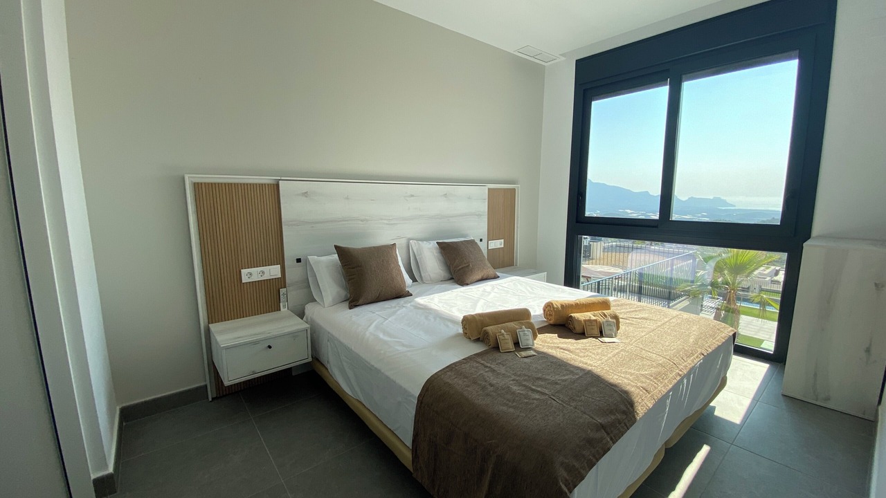 Photo of Bedroom in Polop