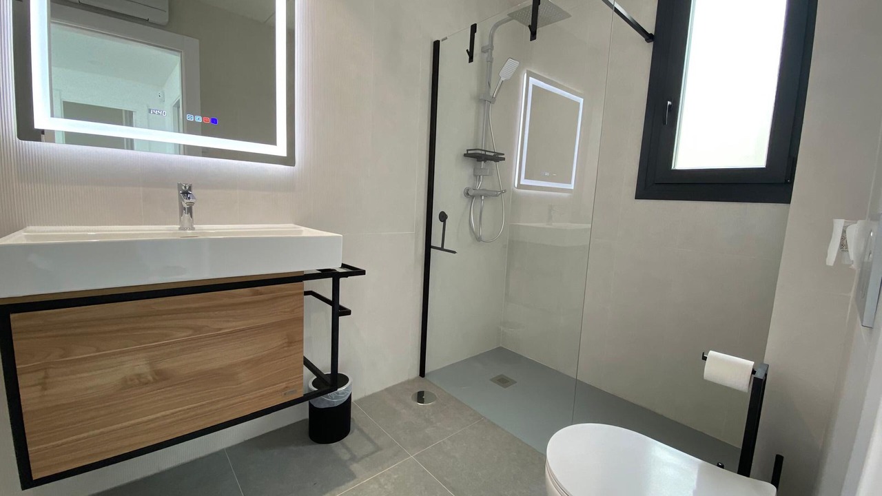 Photo of Bathroom in Polop