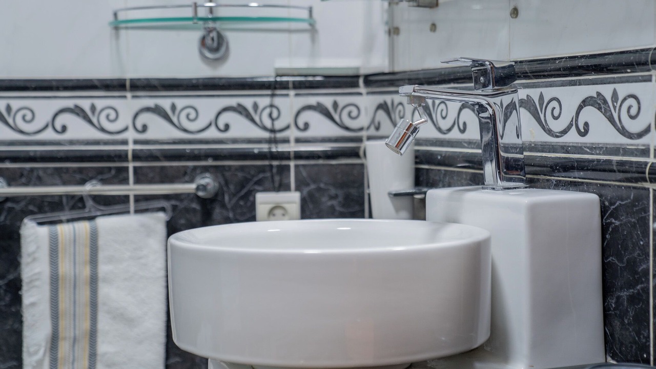Photo of Bathroom in Tangier