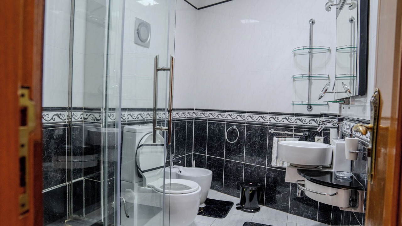Photo of Bathroom in Tangier